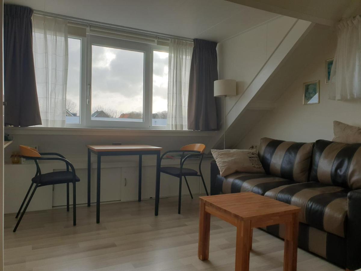 Homestay Texel Den Burg Exterior photo